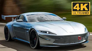 Forza Horizon 4 "2015s" Aston Martin DB10 James Bond Edition 605HP Gameplay 4K