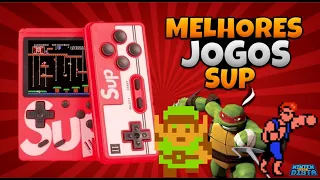 Melhores Jogos do Sup O Portátil Mais Barato do Mundo Parte 2