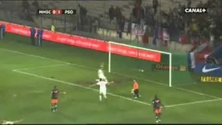Montpellier vs PSG 0 3, buts video, resume, Highlights   Goals 24 09 2011 Vidéos de streaming Montpellier   PSG