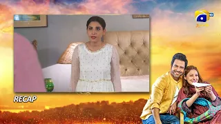 Recap Mehroom Episode 18 - 1st May 2024 - Har Pal Geo