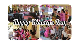 Celebration of International Women's Day | Theme - Gender equality today for a sustainable tomorrow