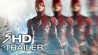 The Flash 2023 - Ezra Miller Trailer Concept