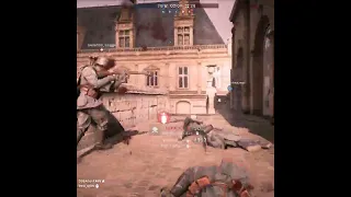 "Only In Battlefield Moment"