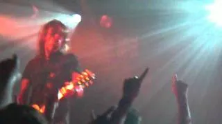 Black Stone Cherry - Lonely Train (Norwich Waterfront) 08/06/11