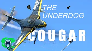 Reviewing The F9F-8 Cougar | War Thunder Sim VR