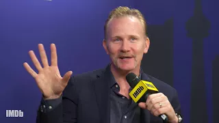 Why Morgan Spurlock Picked Chicken in 'Super Size Me 2' | IMDb EXCLUSIVE