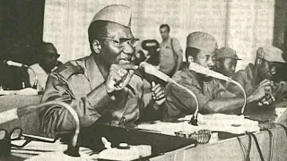 Agression Portugaise de 1970 : Discours de Sékou Touré à l'Assemblée Nationale