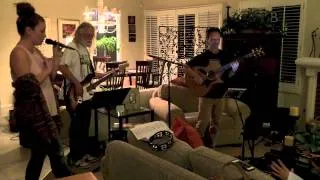 "Sigh no More" excerpt: Mumford and Sons cover by the Benedetti Trio & Jeff Pekarek