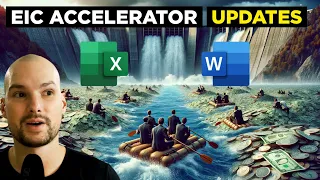 EIC Accelerator Updates: February 2024 (Lump Sum, Step 2 Redundancies, Financial Planning)