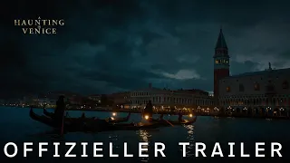 A HAUNTING IN VENICE - Offizieller Trailer - Demnächst nur im Kino | 20th Century Studios