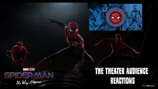Marvel Studios' Spider-Man No Way Home {SPOILERS}: Audience Reactions 💥 | December 17, 2021