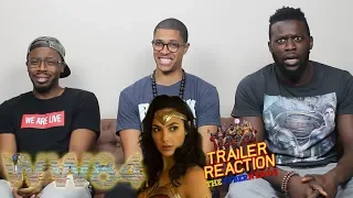 Wonder Woman 1984 Reaction