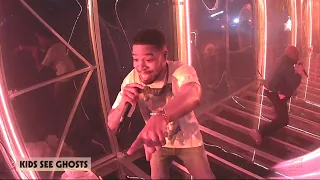 Kanye West, Kid Cudi - 4th Dimension (Kids See Ghosts at Camp Flog Gnaw)