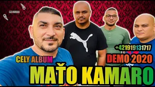 MAŤO KAMARO DEMO 5 CELY ALBUM