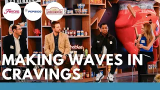 Making Waves in Cravings