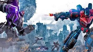 Transformers: La Guerra por Cybertron (cinemáticas en español)