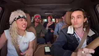 Carpool Karaoke: The Series — The Cyrus Family — Apple TV app