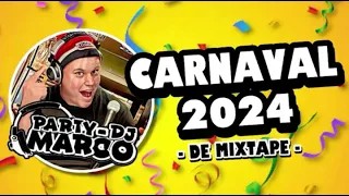 Party DJ Marco - Carnaval 2024 (De Mixtape)