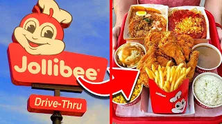 Top 10 Untold Truths of Jollibee (Part 3)