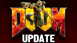 NEW Doom Content Just Dropped!