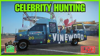 🔴 Celebrity Hunting LIVE!