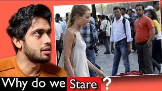 Why do Guys stare at girls? And make them uncomfortable | Eve Teasing and sexual harassment in India
