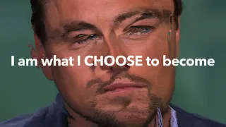 "I AM what I CHOOSE to become" - Very Inspirational Video