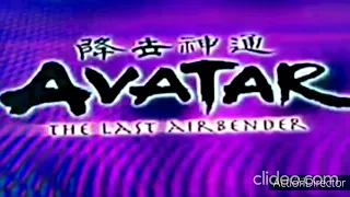 Avatar: The Last Airbender Promo