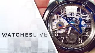 Watches Live: Chronograph Crazy: Audemars Piguet, Patek Philippe, Omega, Rolex... Longines!