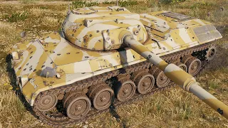 Leopard Prototyp A – 3 MARKS OF EXCELLENCE – World of Tanks
