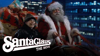 'Santa's Little Helper' Scene | Santa Claus: The Movie