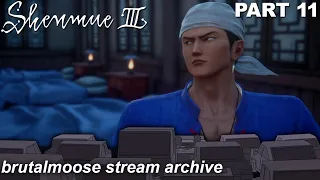 Shenmue III - Bad Boy Beatdown (Part 11)