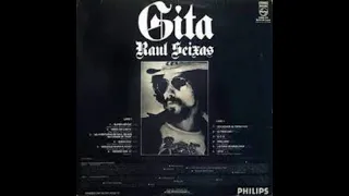 Raul Seixas - Medo Da Chuva ( Raul Seixas e Paulo Coelho ) 1974_75.