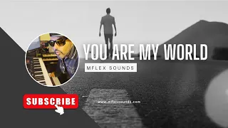 Mflex Sounds - You Are My World Italo Disco, Eurodisco, Newdisco, Hi-nrg, Super HIT