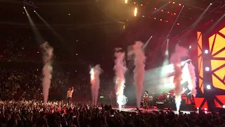 Imagine Dragons - Radioactive (LIVE Globen 2018 Sweden)