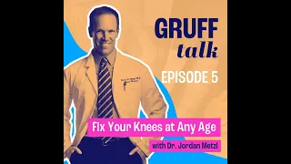 Fix Your Knees at Any Age with Dr. Jordan Metzl EP: 5