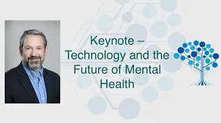 Joshua Gordon: "Technology and the Future of Mental Health"