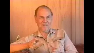 Urbie Green Interview by Monk Rowe and Michael Woods - 5/29/1995 - Caribbean