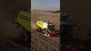 Claas Lexion 670