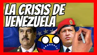 THE CRISIS OF VENEZUELA in 8 minutes