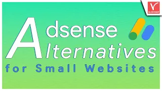 7 Best Adsense Alternatives for Small Websites & Low Traffic Blogs - (Revised List)