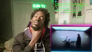 The 8 God Reacts to: Bladee - Rainbow ( Live ) Waterfall Ft, Thaiboydigital & Ecco2k & Cinderella