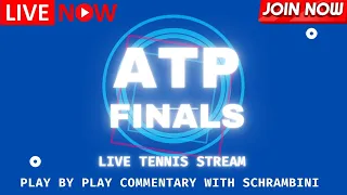 KYRGIOS KOKKINAKIS vs PAVIC MEKTIC I ATP Finals 2022 I Live Tennis Free Livestream Play by Play