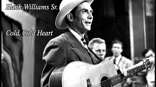 Hank Williams Sr. - Cold, Cold Heart - Vinyl Rip