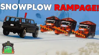 SNOWPLOW RAMPAGE! | PGN #189