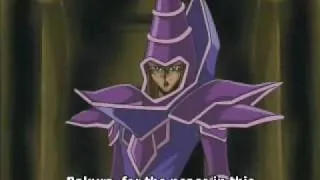 Dark Magician's Origin