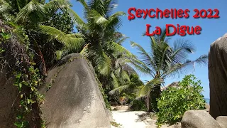 Seychelles 2022 - L'île de La Digue