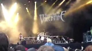 Bullet For My Valentine - Scream Aim Fire LIVE @ DOWNLOAD FESTIVAL 2011