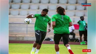 Nigeria vs Sudan: Sudan Players Vow To Shock Super Eagles