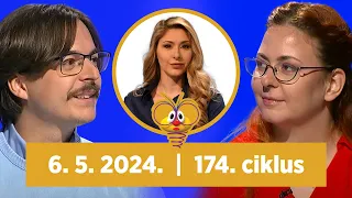 Slagalica 6.5.2024. | 174. ciklus